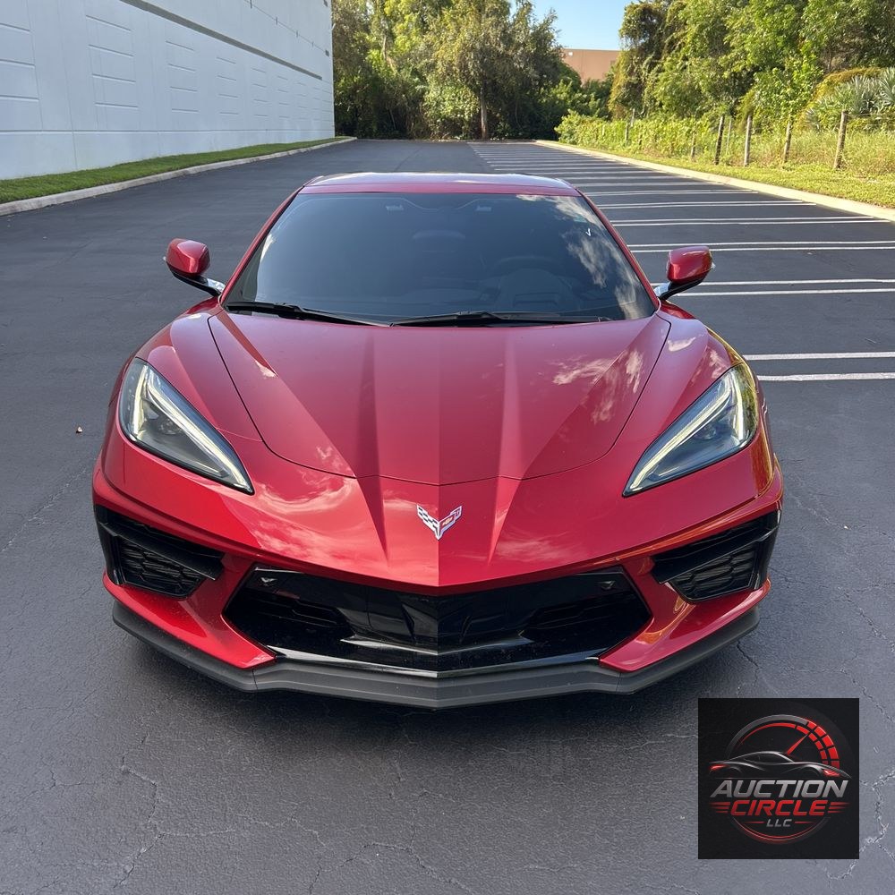 2023 Chevrolet Corvette Stingray
