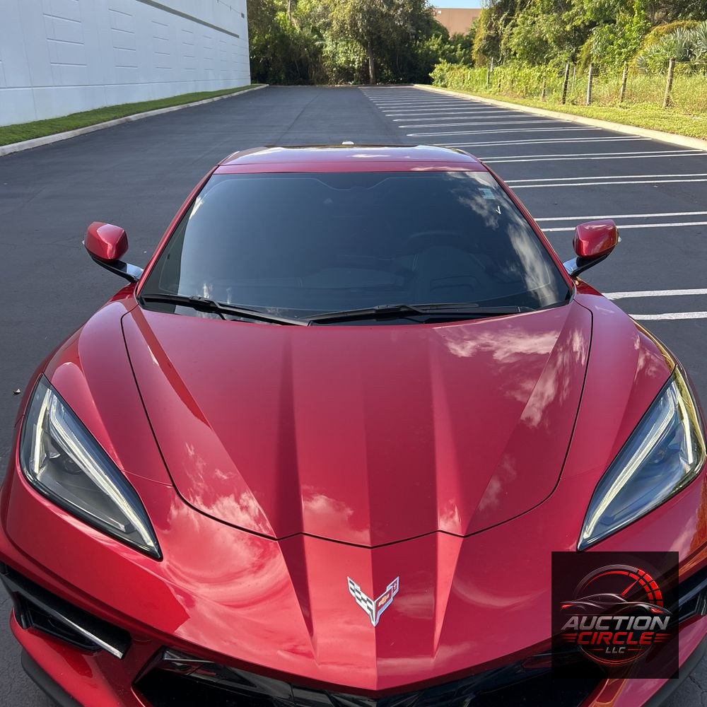 2023 Chevrolet Corvette Stingray