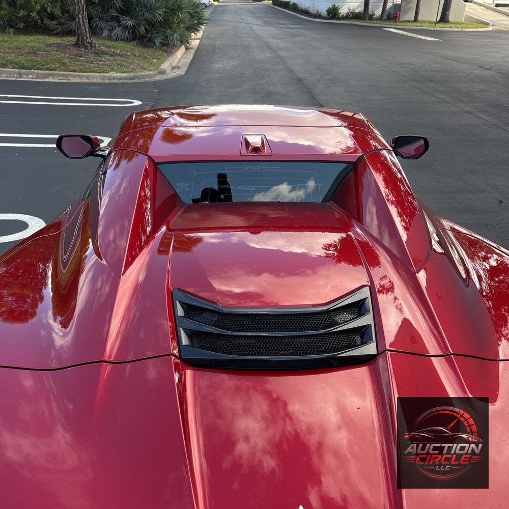 2023 Chevrolet Corvette Stingray