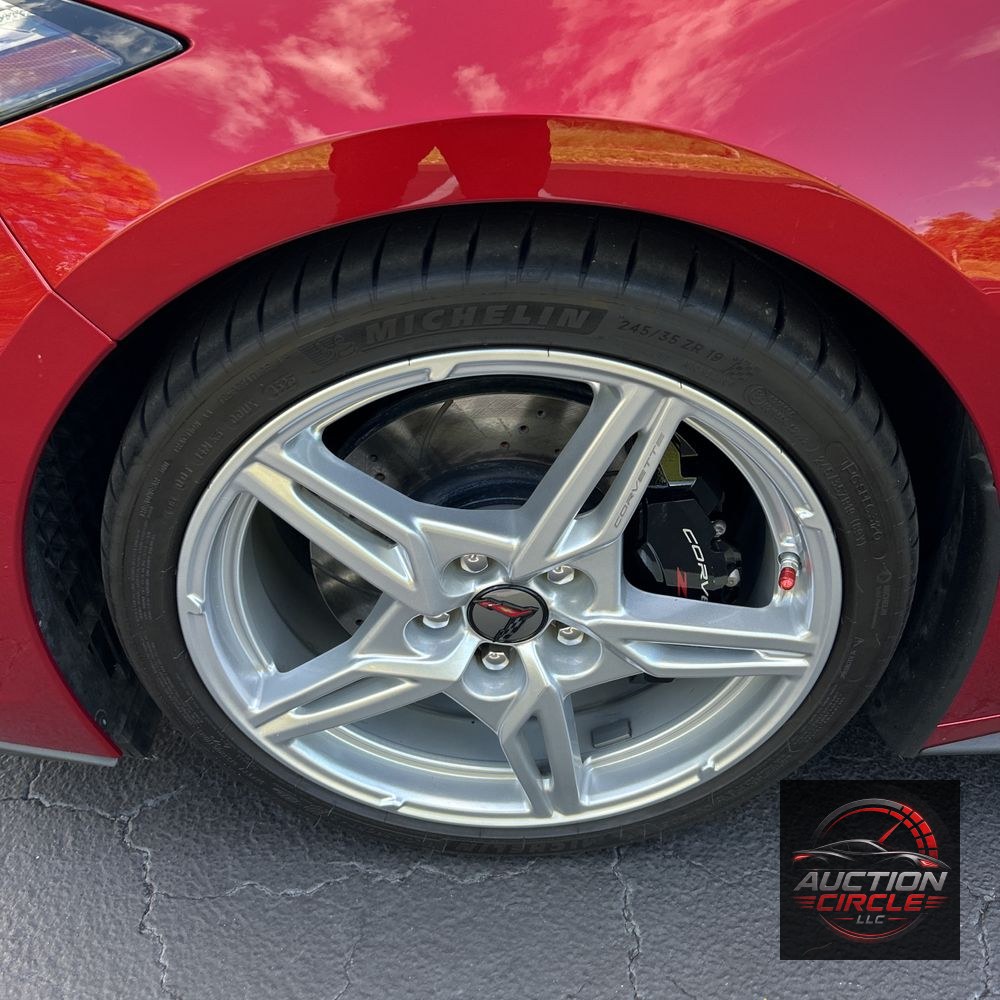 2023 Chevrolet Corvette Stingray
