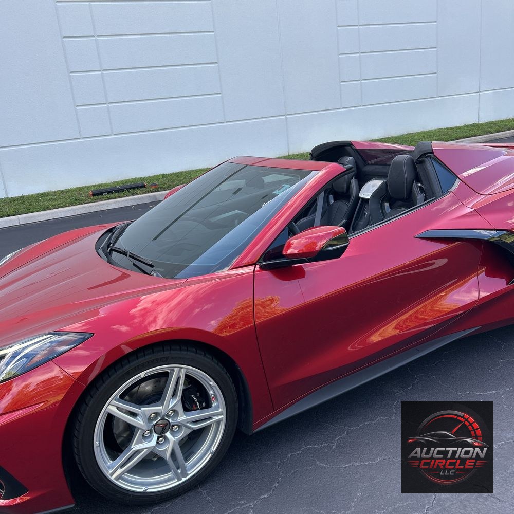 2023 Chevrolet Corvette Stingray