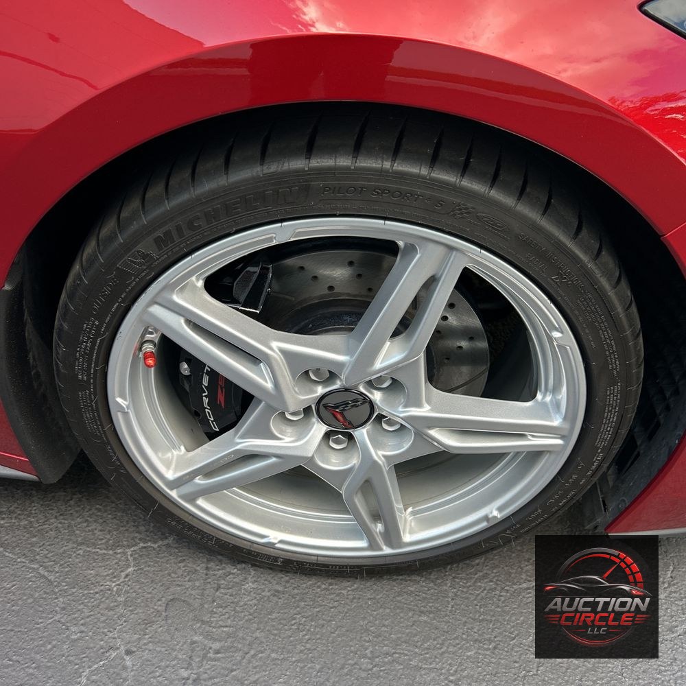 2023 Chevrolet Corvette Stingray