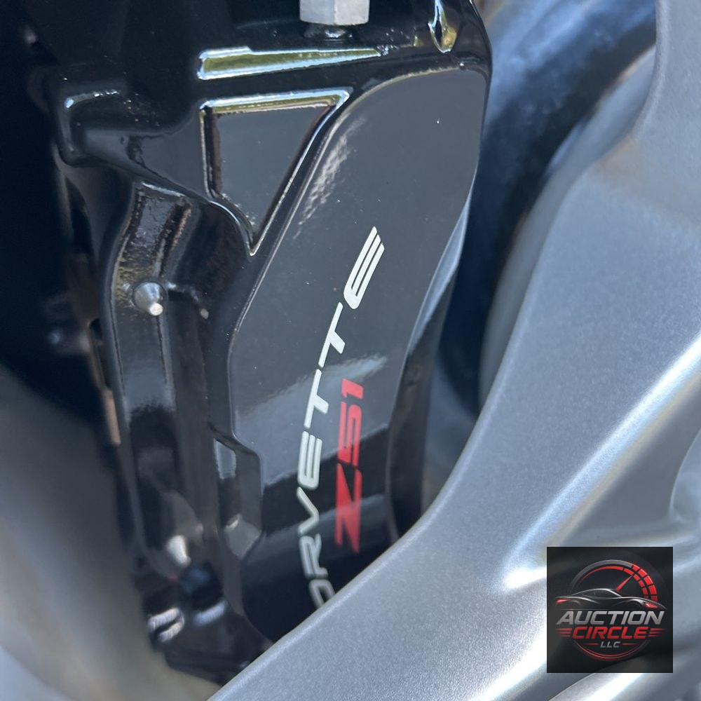 2023 Chevrolet Corvette Stingray