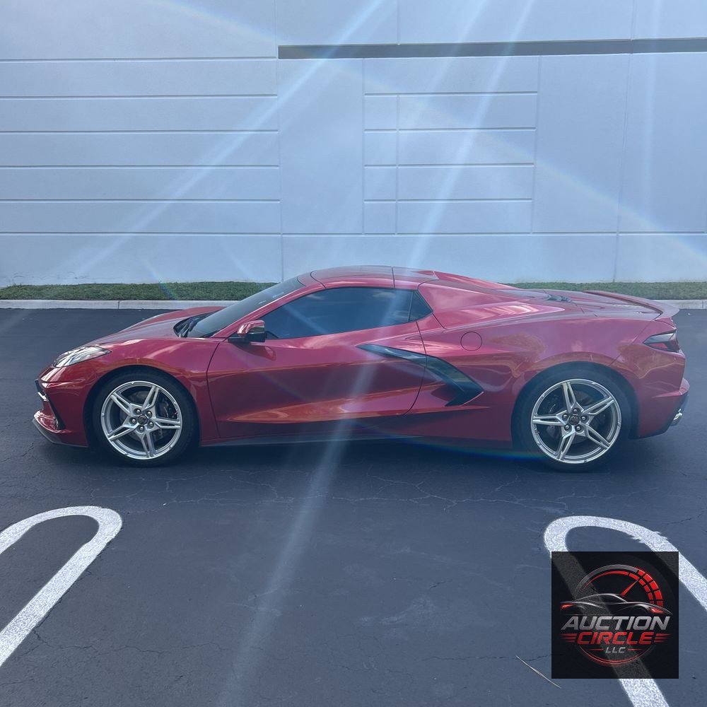 2023 Chevrolet Corvette Stingray