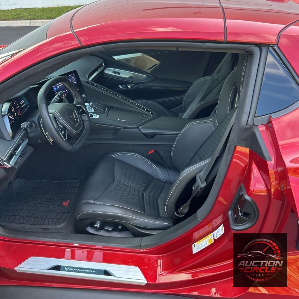 2023 Chevrolet Corvette Stingray