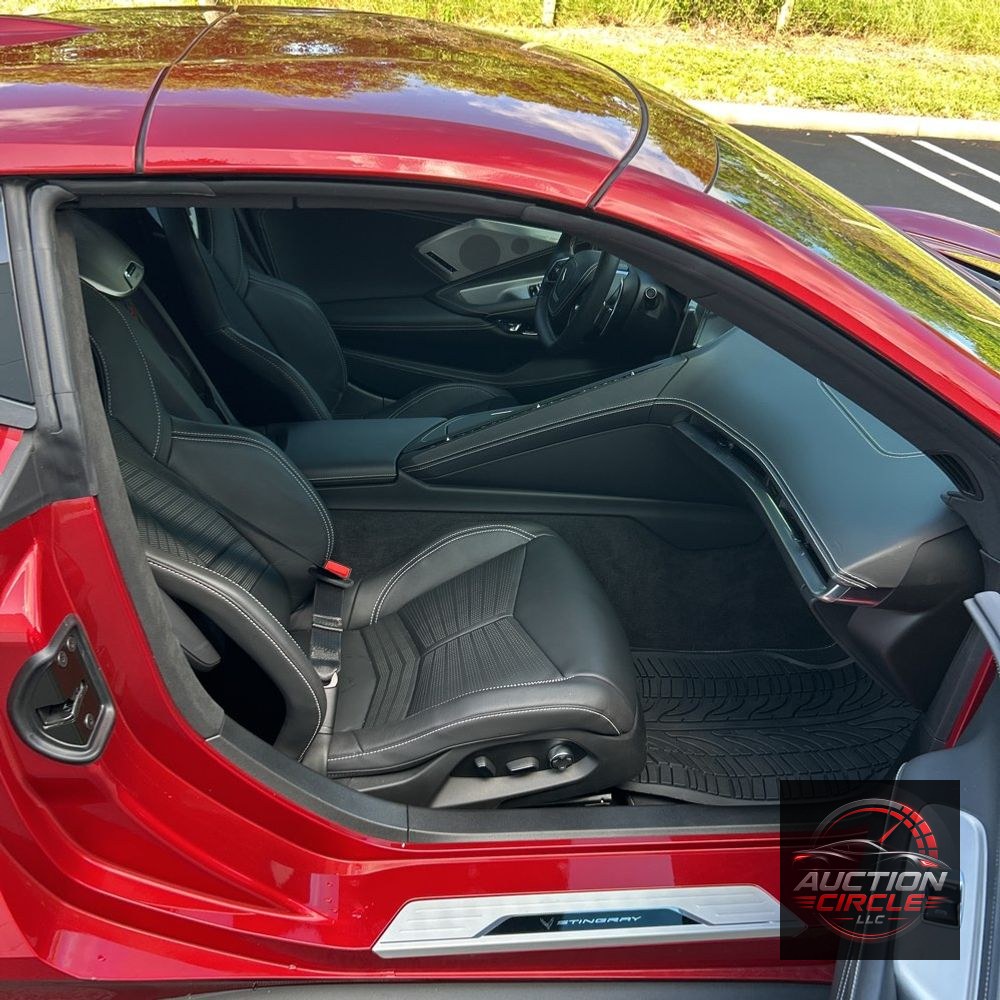 2023 Chevrolet Corvette Stingray