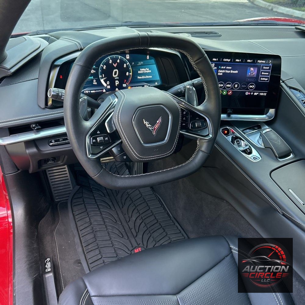 2023 Chevrolet Corvette Stingray