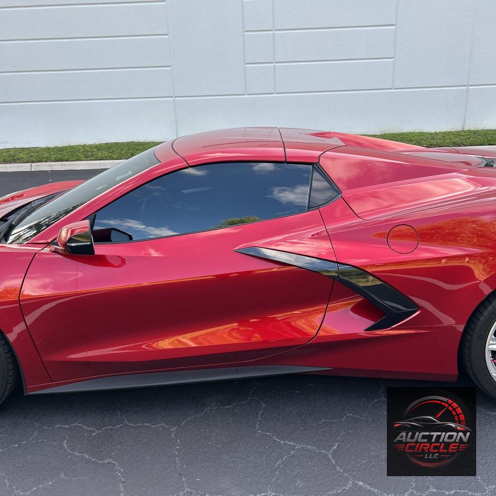 2023 Chevrolet Corvette Stingray
