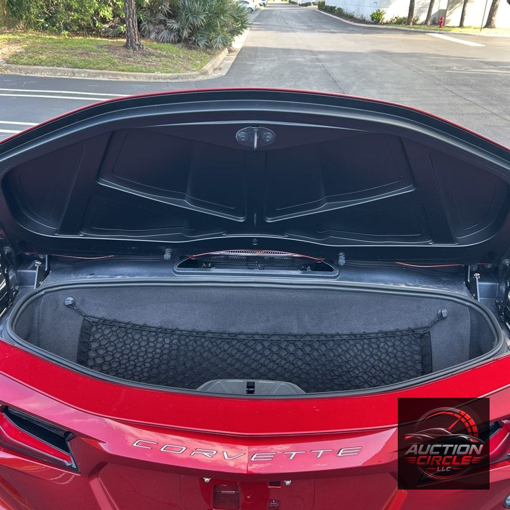 2023 Chevrolet Corvette Stingray
