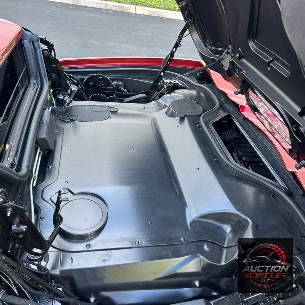 2023 Chevrolet Corvette Stingray