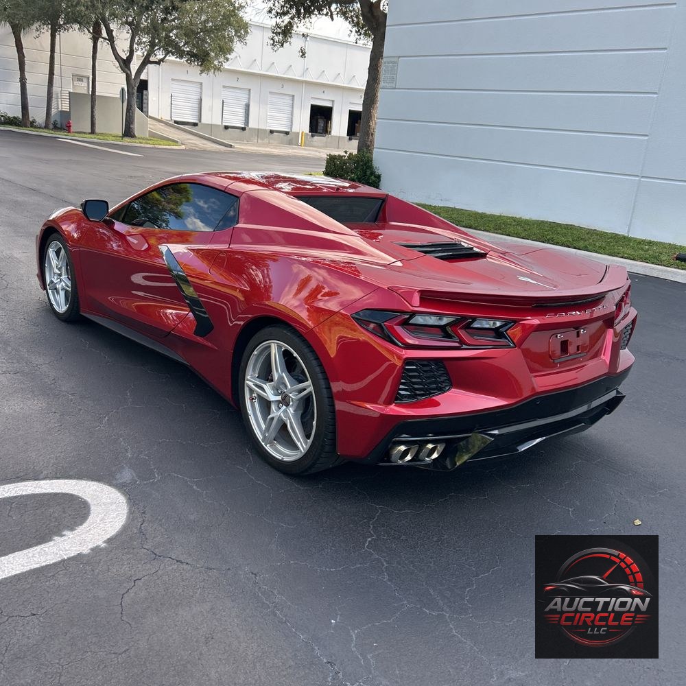 2023 Chevrolet Corvette Stingray