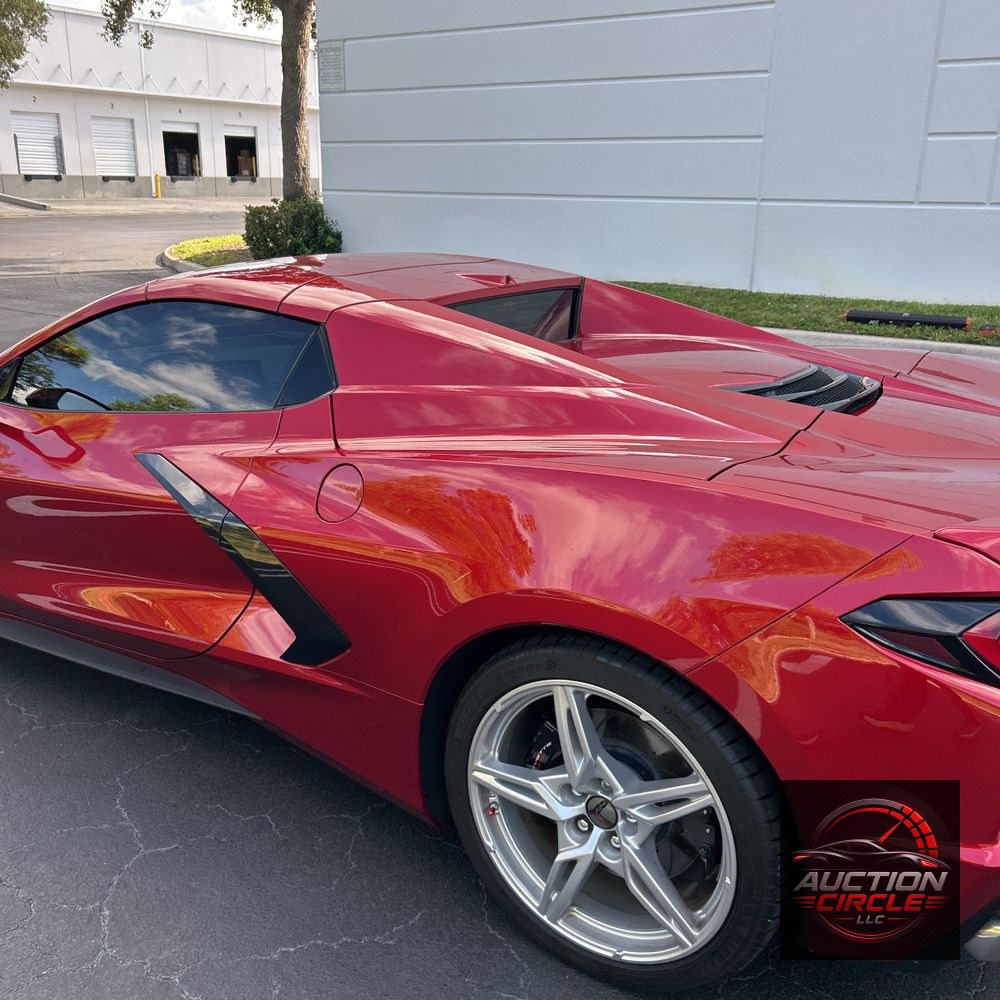 2023 Chevrolet Corvette Stingray