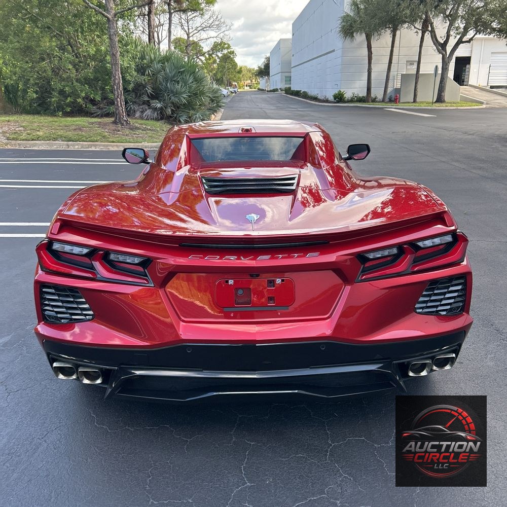 2023 Chevrolet Corvette Stingray