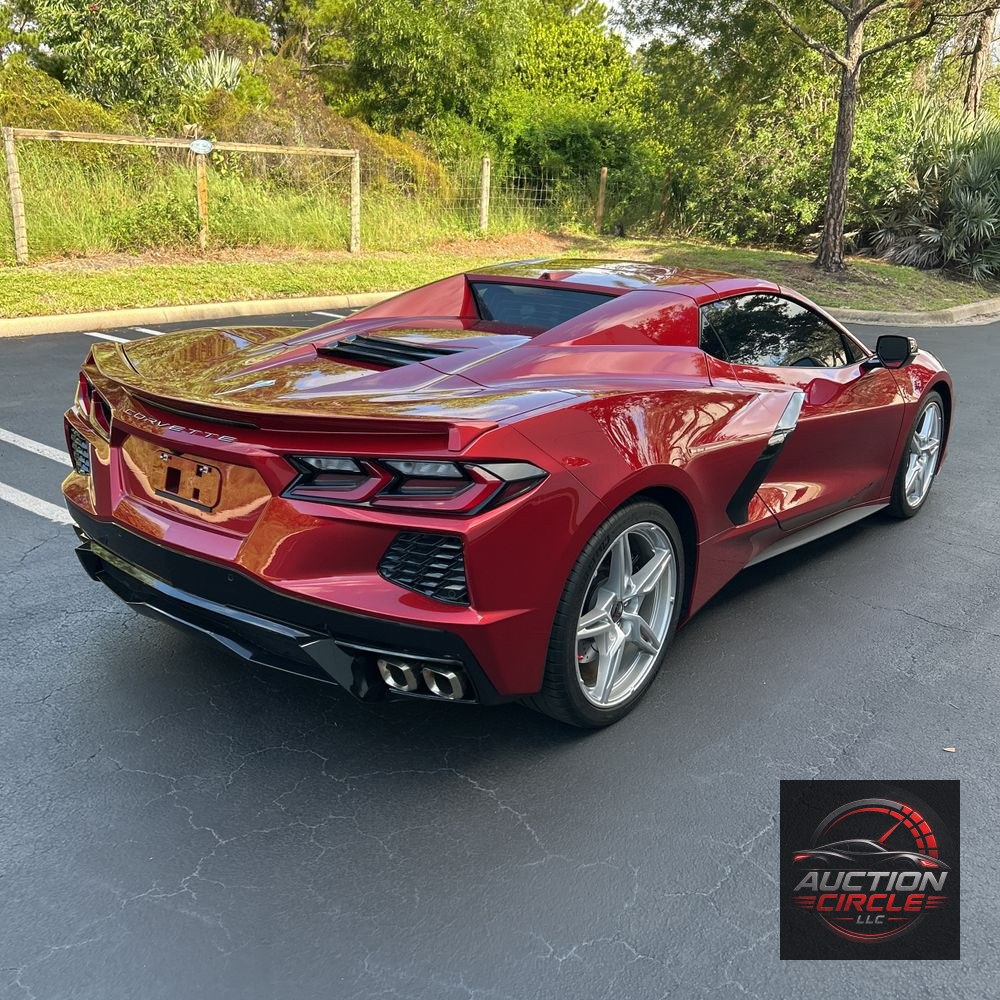 2023 Chevrolet Corvette Stingray