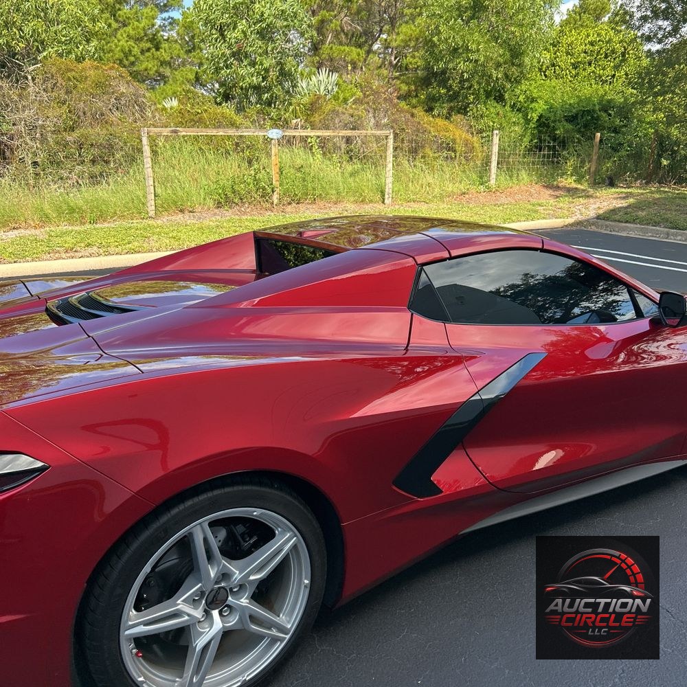 2023 Chevrolet Corvette Stingray