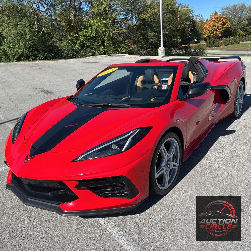 2023 Chevrolet Corvette Stingray 3LT