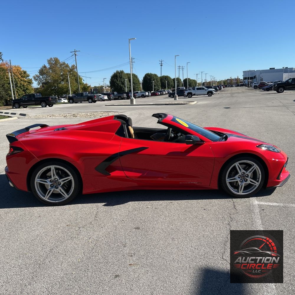 2023 Chevrolet Corvette Stingray 3LT