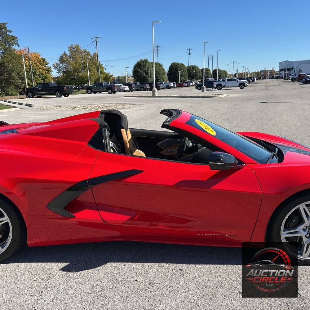 2023 Chevrolet Corvette Stingray 3LT