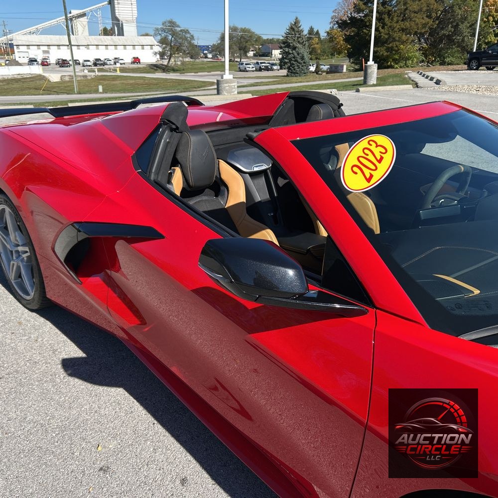 2023 Chevrolet Corvette Stingray 3LT