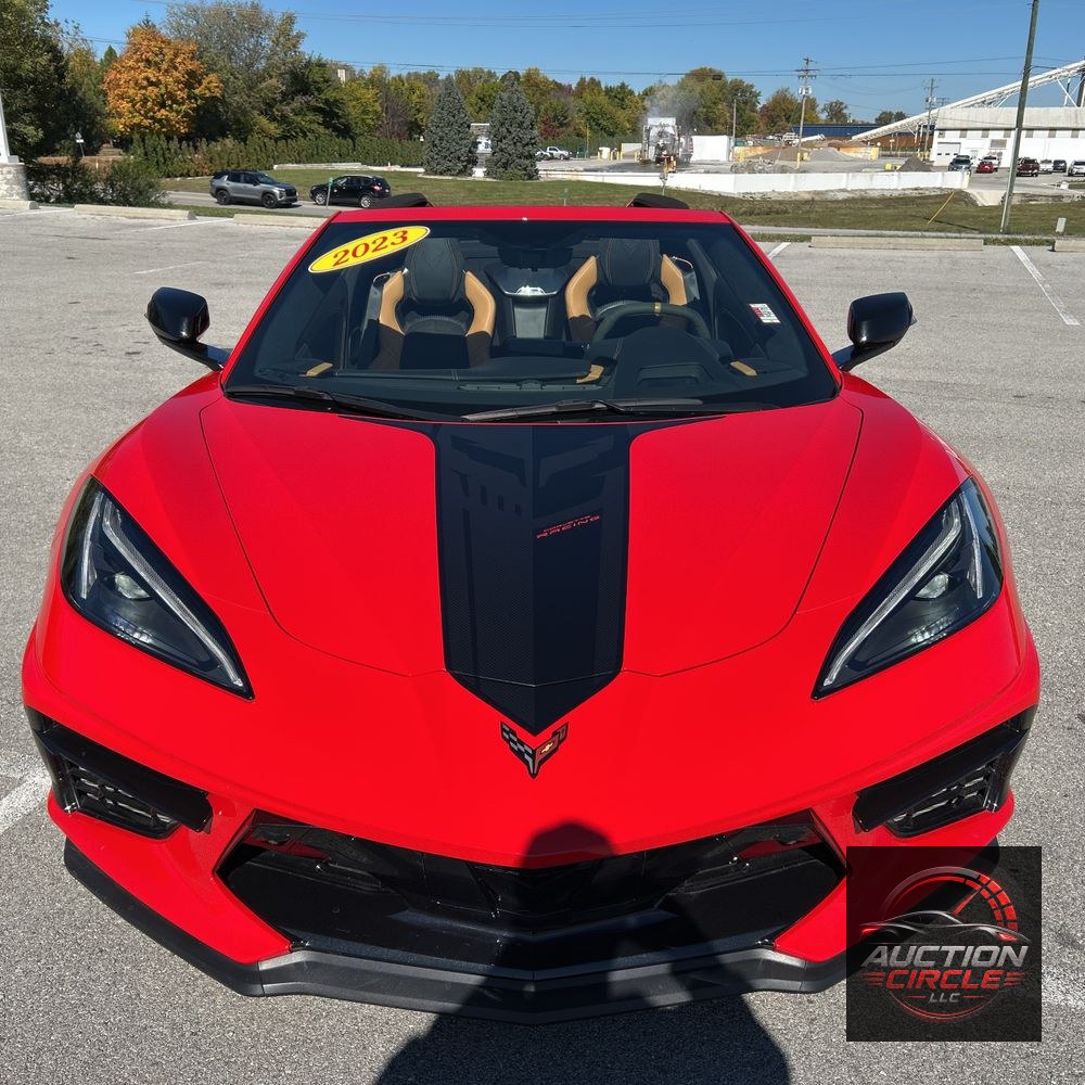 2023 Chevrolet Corvette Stingray 3LT