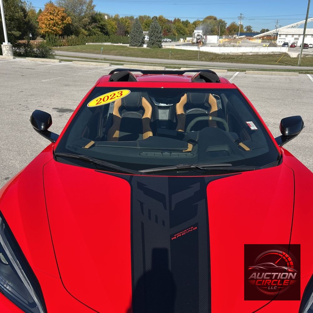 2023 Chevrolet Corvette Stingray 3LT