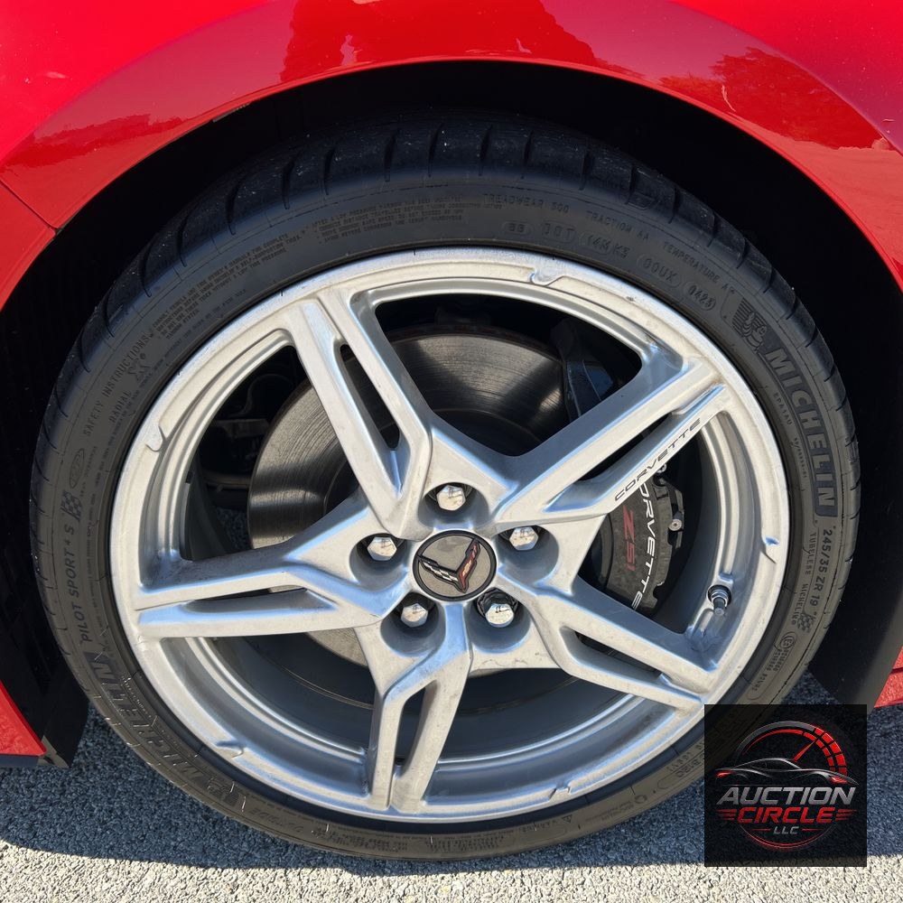 2023 Chevrolet Corvette Stingray 3LT