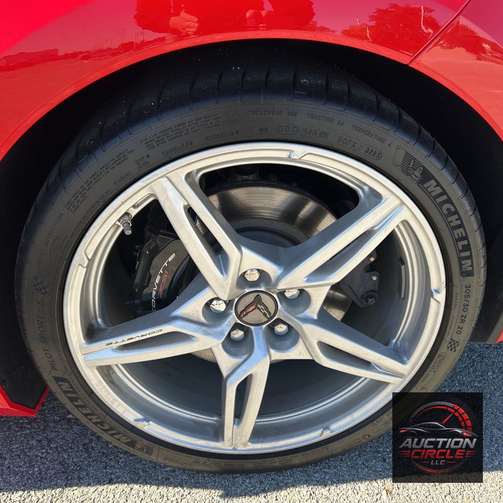 2023 Chevrolet Corvette Stingray 3LT