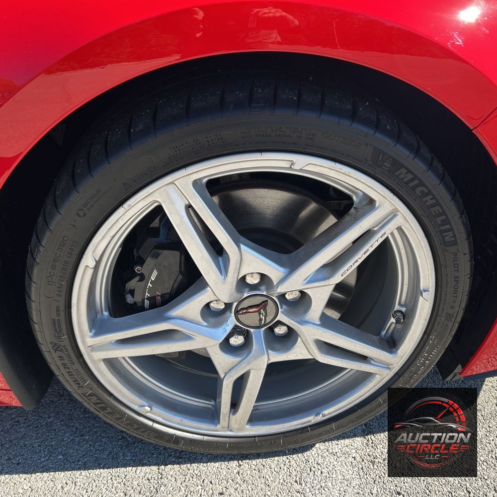 2023 Chevrolet Corvette Stingray 3LT
