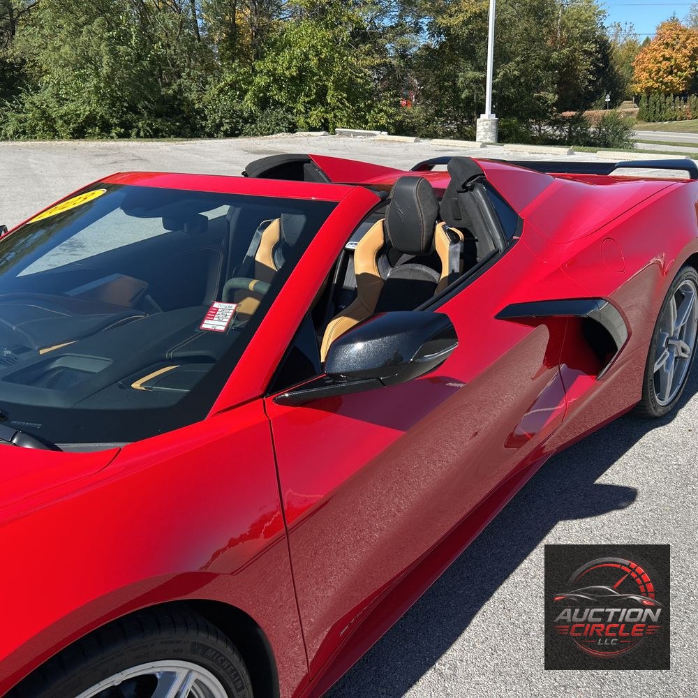 2023 Chevrolet Corvette Stingray 3LT