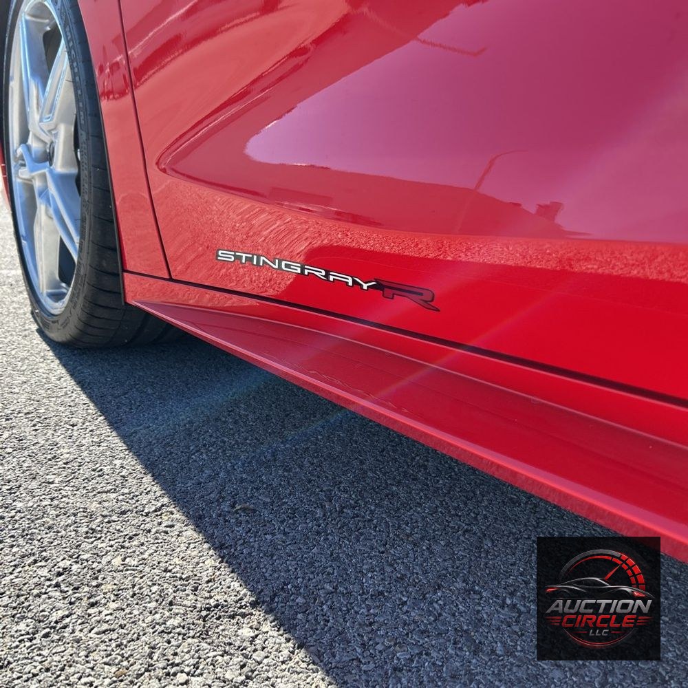 2023 Chevrolet Corvette Stingray 3LT