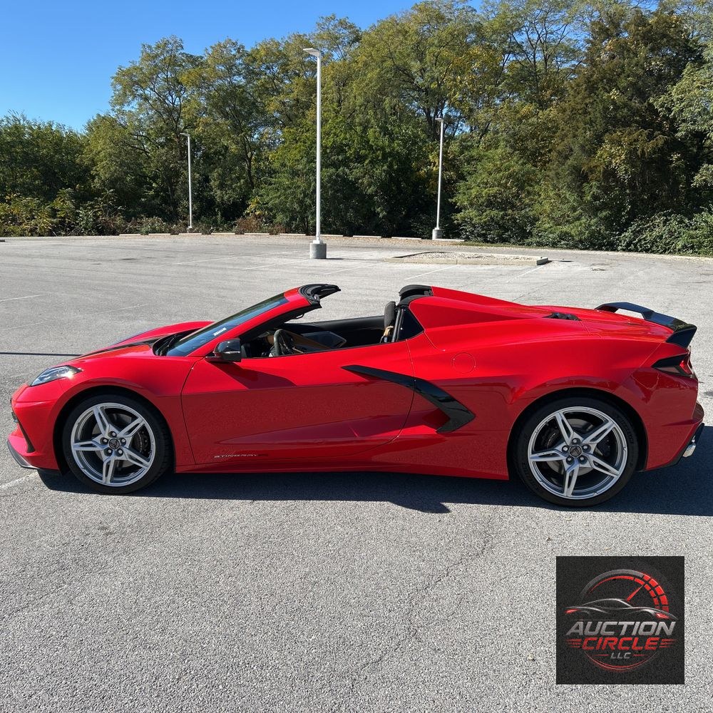 2023 Chevrolet Corvette Stingray 3LT