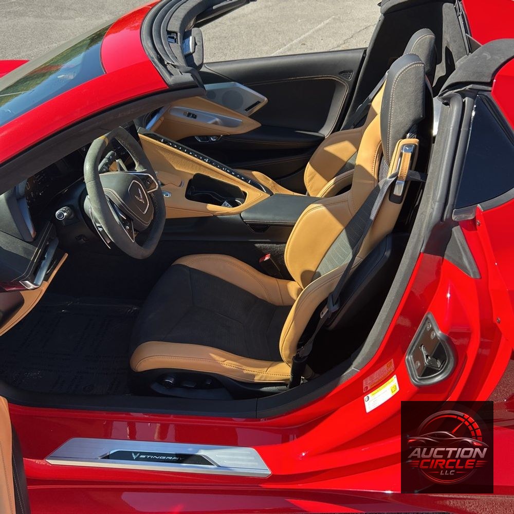 2023 Chevrolet Corvette Stingray 3LT