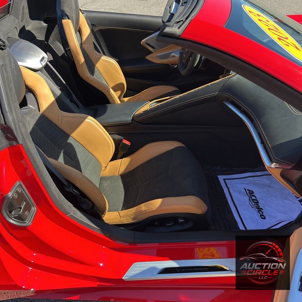 2023 Chevrolet Corvette Stingray 3LT