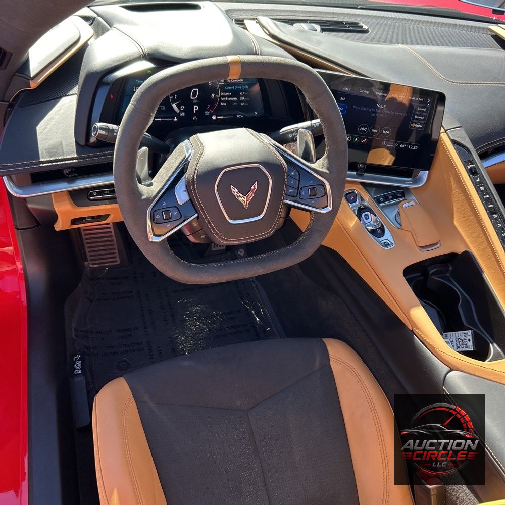 2023 Chevrolet Corvette Stingray 3LT