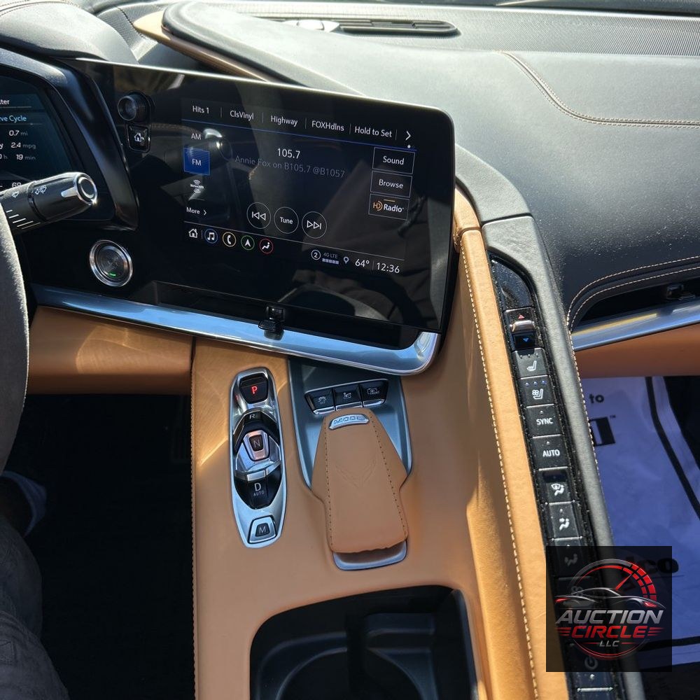 2023 Chevrolet Corvette Stingray 3LT