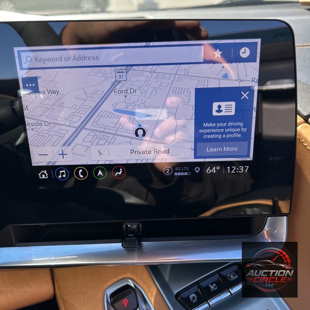 2023 Chevrolet Corvette Stingray 3LT