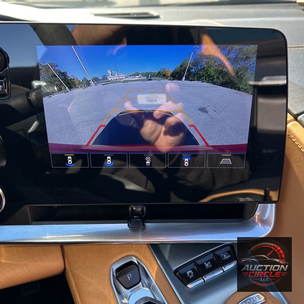 2023 Chevrolet Corvette Stingray 3LT