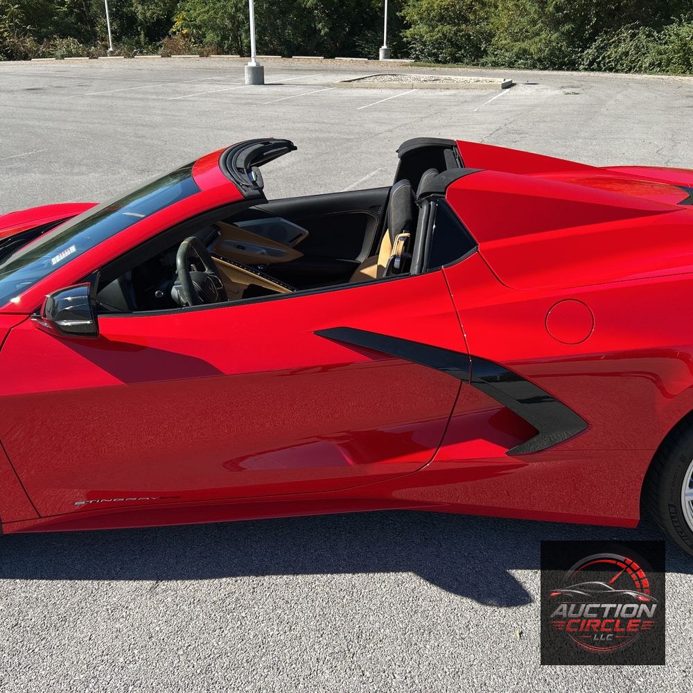 2023 Chevrolet Corvette Stingray 3LT