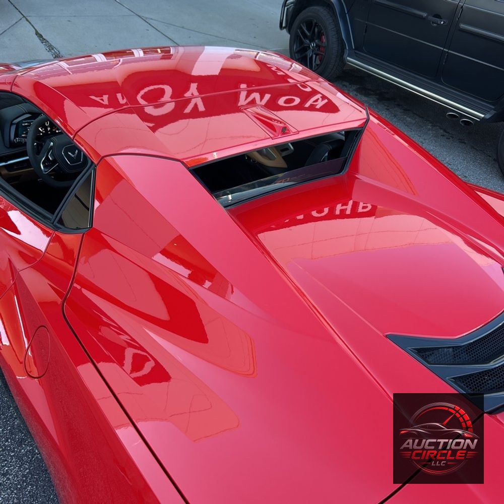 2023 Chevrolet Corvette Stingray 3LT