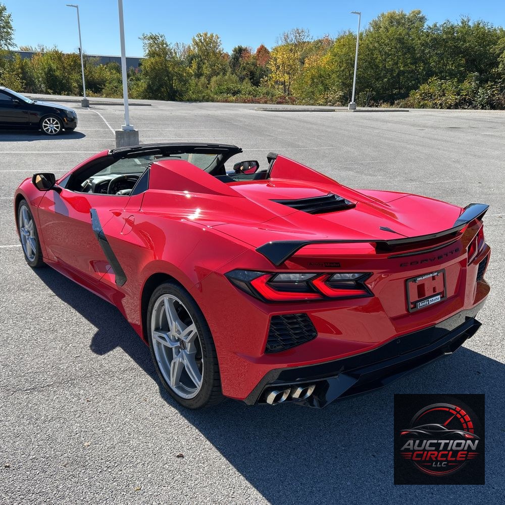 2023 Chevrolet Corvette Stingray 3LT
