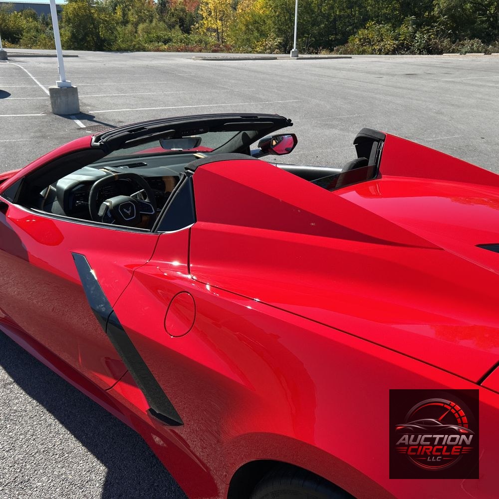 2023 Chevrolet Corvette Stingray 3LT