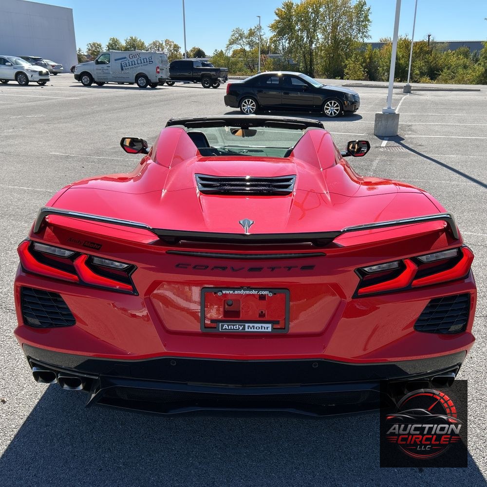 2023 Chevrolet Corvette Stingray 3LT