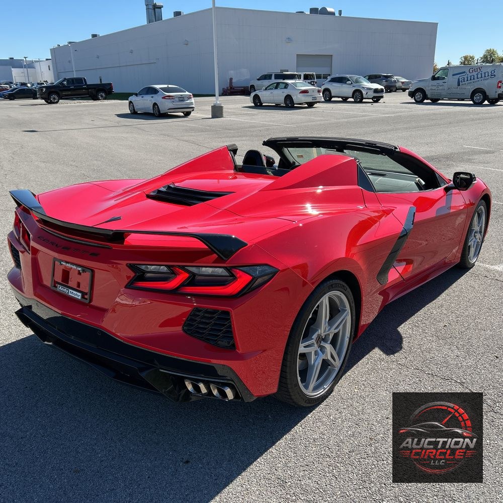 2023 Chevrolet Corvette Stingray 3LT