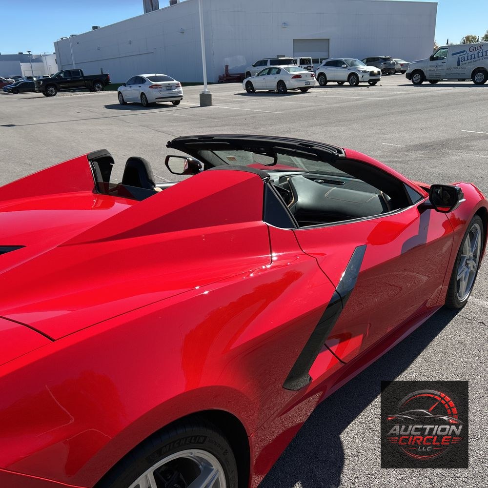 2023 Chevrolet Corvette Stingray 3LT