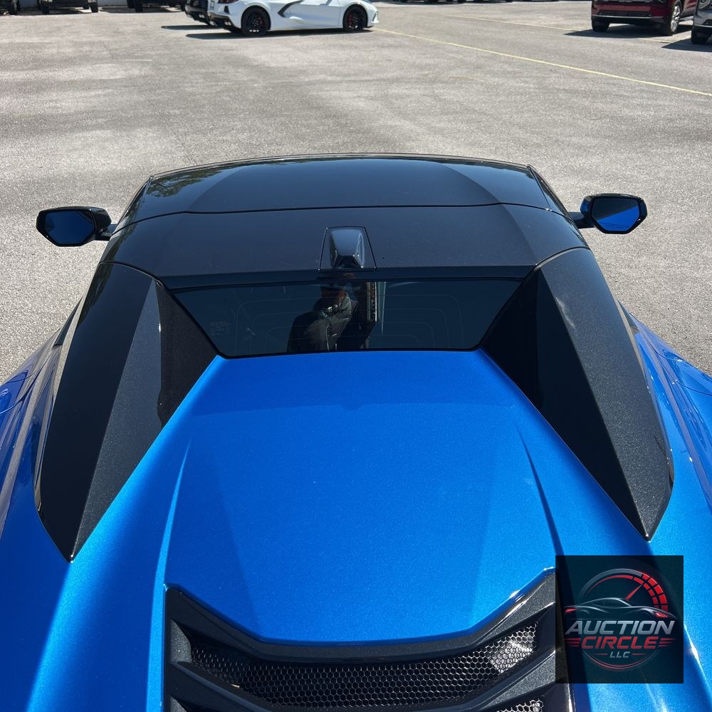 2024 Chevrolet Corvette Stingray