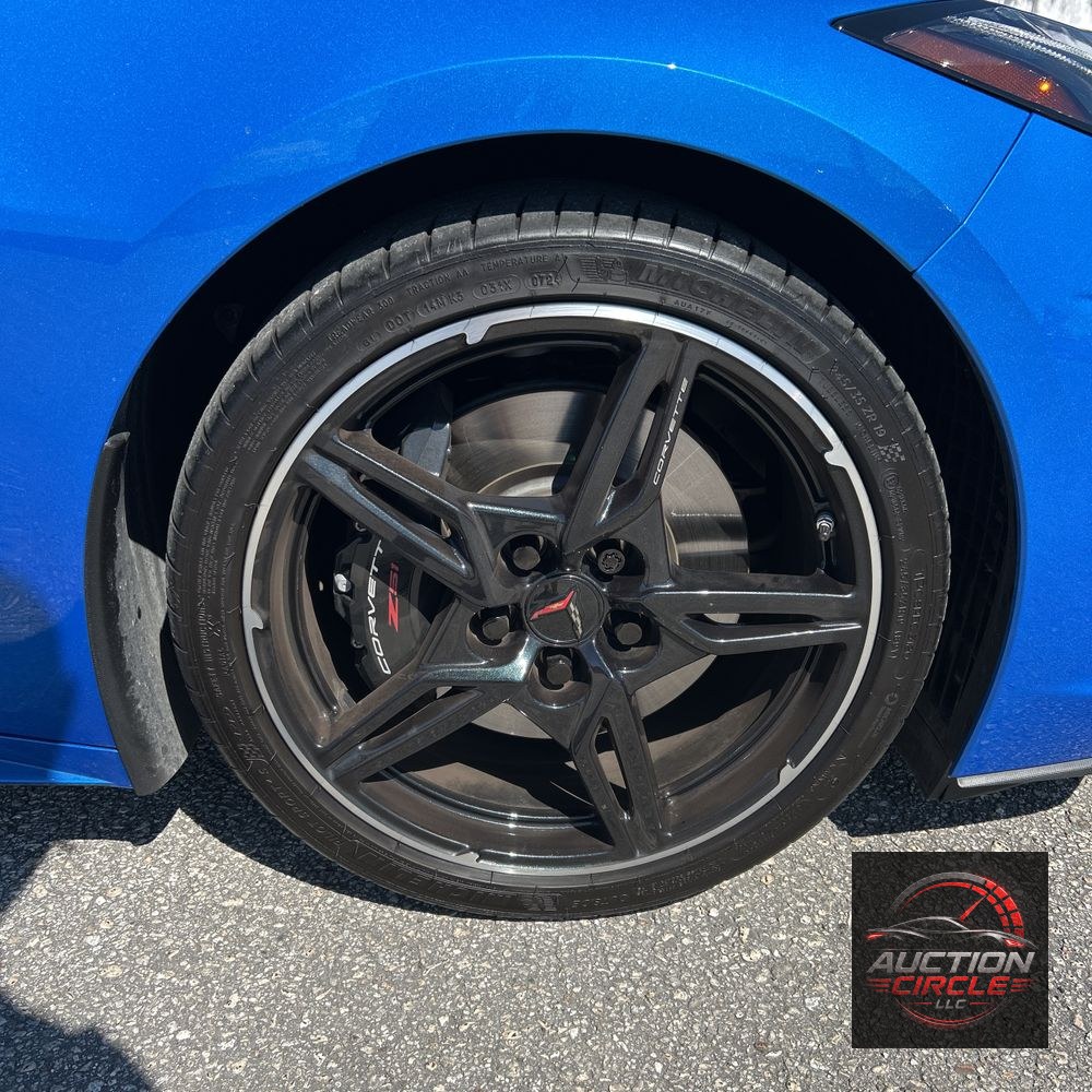 2024 Chevrolet Corvette Stingray