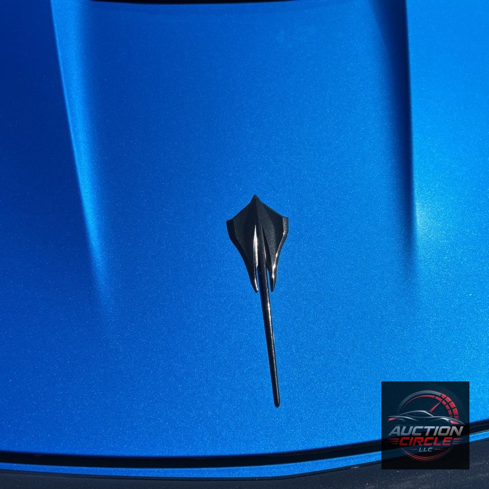 2024 Chevrolet Corvette Stingray