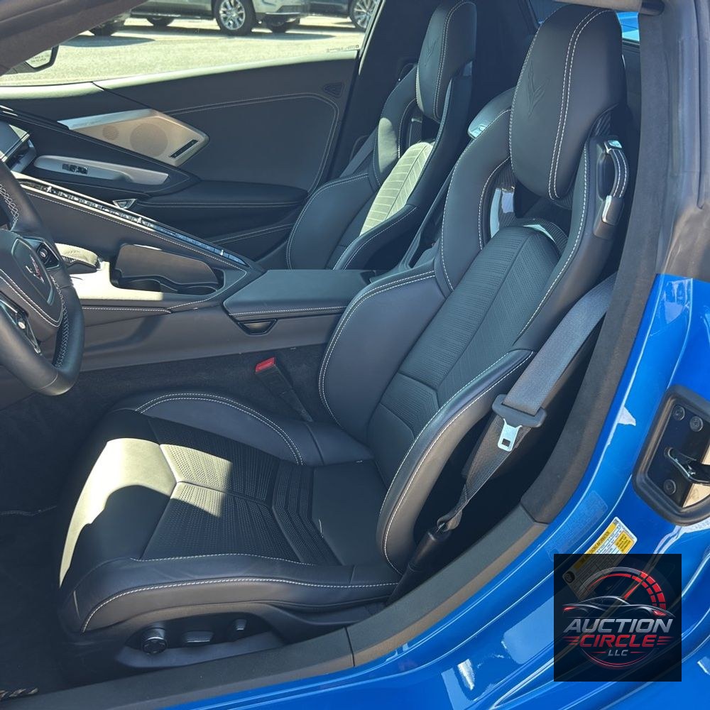 2024 Chevrolet Corvette Stingray