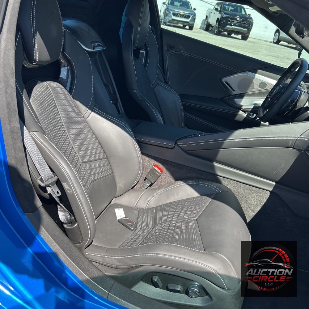 2024 Chevrolet Corvette Stingray