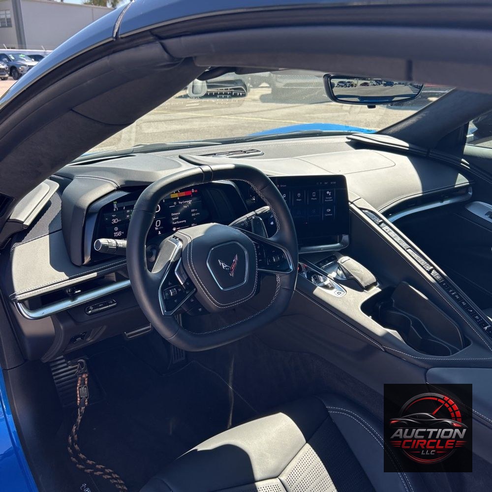 2024 Chevrolet Corvette Stingray